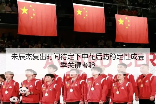 朱辰杰复出时间待定下申花后防稳定性成赛季关键考验